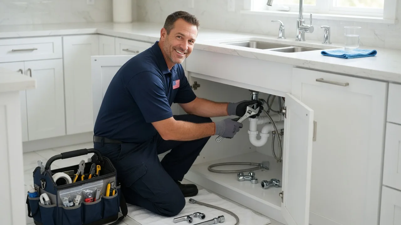 Emergency Plumber in Ardenvoir, WA near me